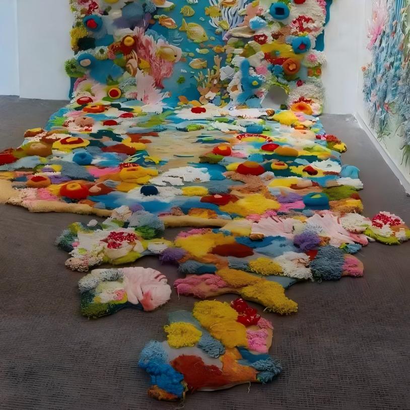 Handmade Carpet - Image 3