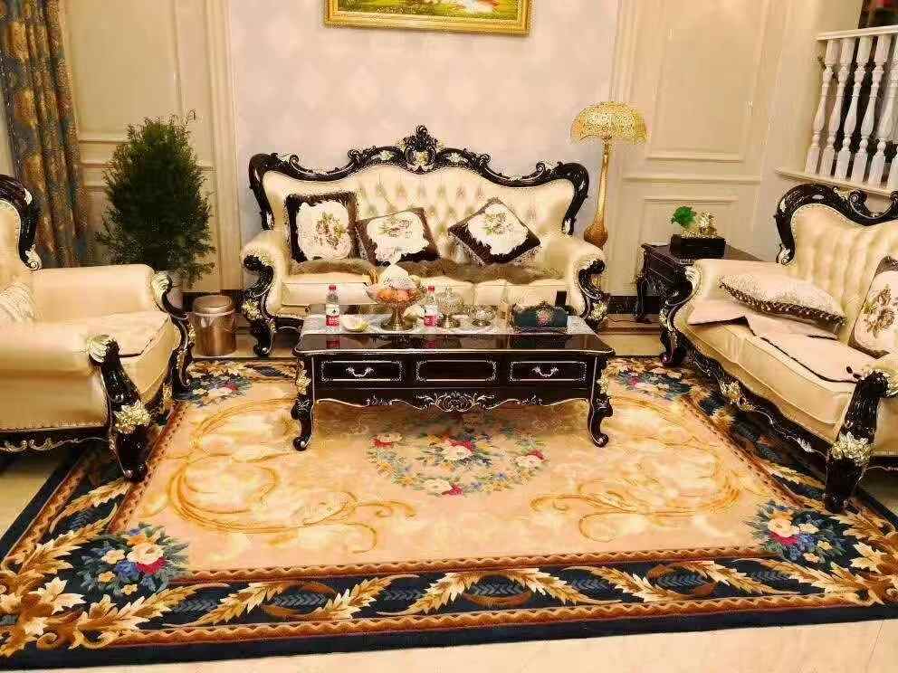 handmade carpet 165