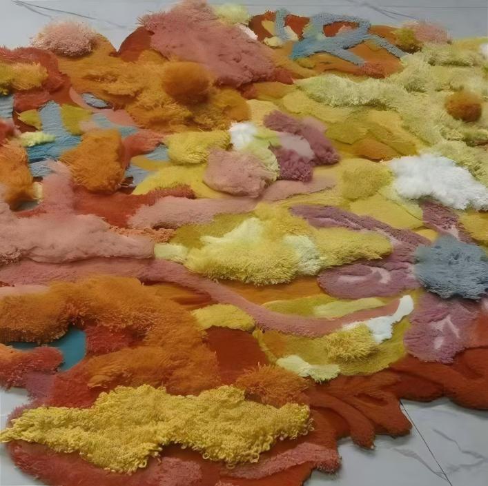 Handmade Carpet - Image 2