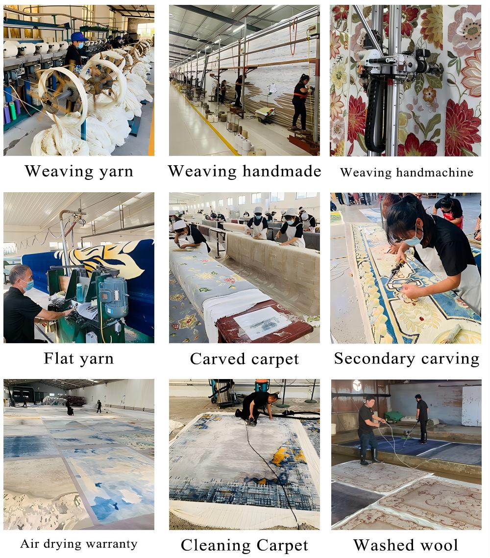 Handmade Carpet - Image 5