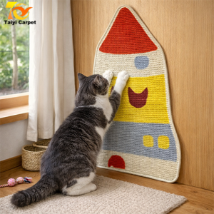 Cat Scratch Carpet