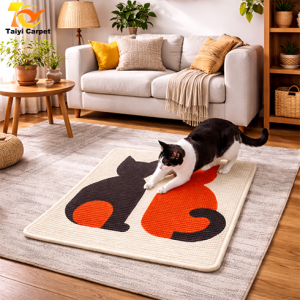 Cat Scratch Carpet