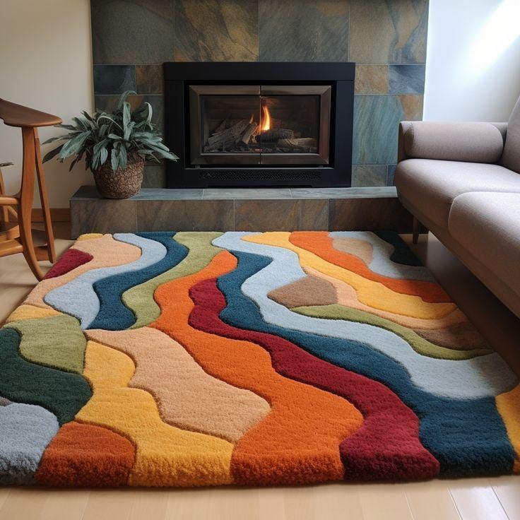 handmade carpet 276