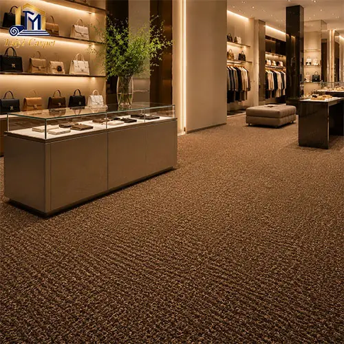 Wall to Wall Carpet