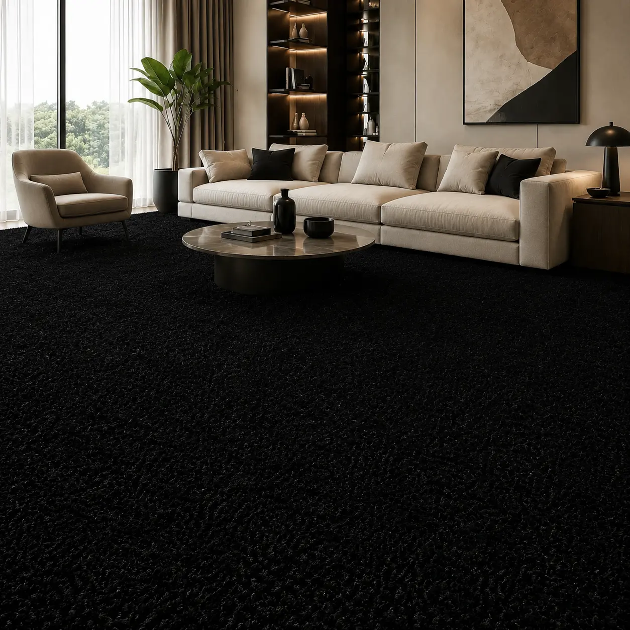 Wall to Wall Carpet - Image 2