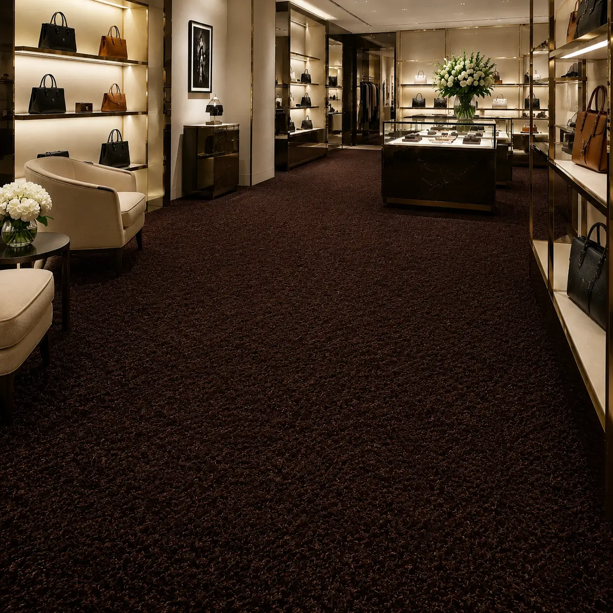 Wall to Wall Carpet - Image 3